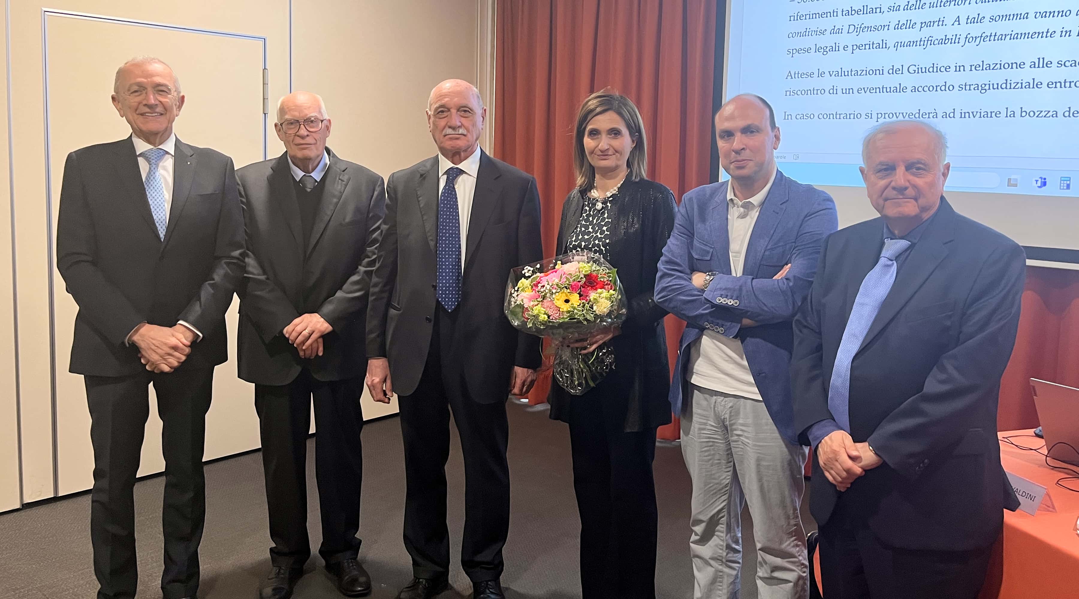Clicca per accedere all'articolo Concluso il corso di formazione in CTU conciliativa